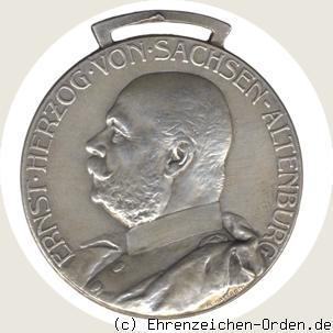Herzog Ernst Medaille 1906