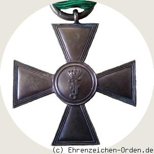 Dienstauszeichnung 1. Klasse für 15 Jahre 1914