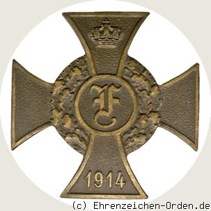 Friedrich-Kreuz / Steckkreuz