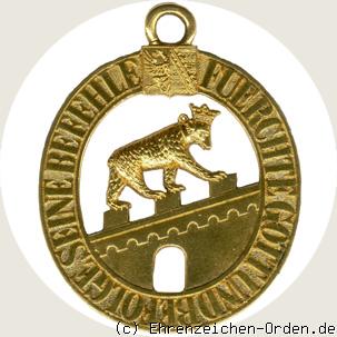 Hausorden Albrecht des Bären Großkreuz