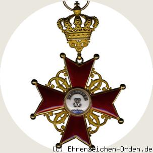 Hausorden der Treue – Großkreuz 2. Modell