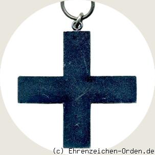 Baltenkreuz am Band R&uuml;ckseite