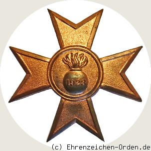 Barbara-Kreuz 1.Klasse