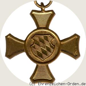 Dienstauszeichnung 1.Klasse für 15 Jahre 1913