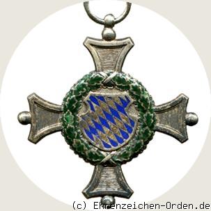 Dienstauszeichnungskreuz 1. Klasse für 40 Jahre