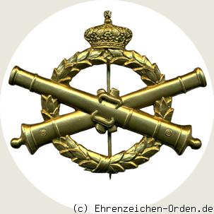 Ehrenzeichen des Landesverbandes der Königlich Bayerischen Feldartillerie