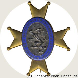 Ehrenzeichen für 25 Jahre im Vorstand eines Bundesvereins