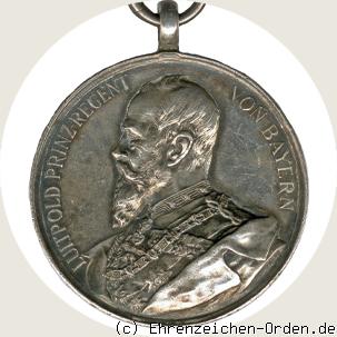 Luitpold-Medaille 1897
