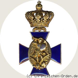 Verdienstorden vom Heiligen Michael Kreuz 3.Klasse