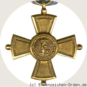 Sicherheitsdienst-Auszeichnung 2.Klasse für 20 Jahre