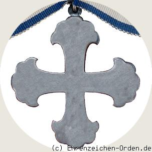 Frauen-Verdienstkreuz 2. Klasse R&uuml;ckseite