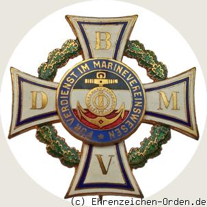 Bund Deutscher Marine Vereine – Ehrenkreuz 1. Klasse