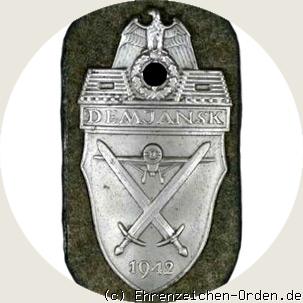 Demjanskschild