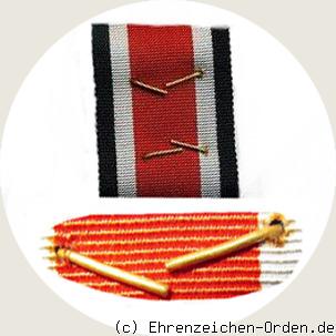 Ehrenblattspange des Heeres R&uuml;ckseite