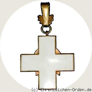 Ehrenzeichen für deutsche Volkspflege 1. Stufe R&uuml;ckseite