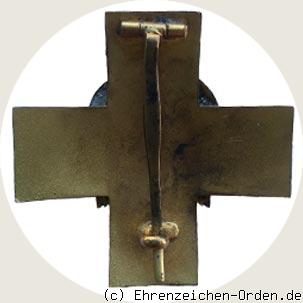 Ehrenzeichen für deutsche Volkspflege 2. Stufe R&uuml;ckseite