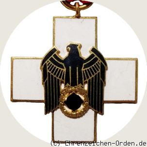 Ehrenzeichen für deutsche Volkspflege 3.Stufe am Band