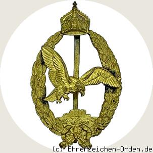 Erinnerungsabzeichen für Marine Flugzeugführer und -beobachter