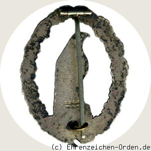 Fliegererinnerungsabzeichen 1935 R&uuml;ckseite