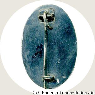 Eiserner Roland des Bremer Bürgerausschusses R&uuml;ckseite