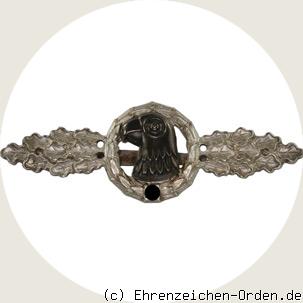 Frontflugspange für Aufklärer in Silber