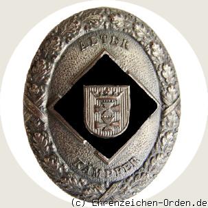 Traditions-Gauabzeichen Danzig-Westpreußen