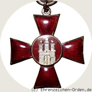 Hanseatenkreuz Hamburg