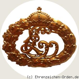 Jubiläums-Erinnerungszeichen für die Adjutanten