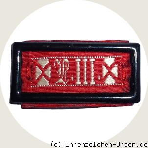 Landwehr-Dienstauszeichnung 2. Klasse 1871