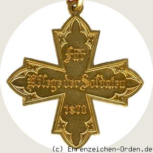 Militär-Sanitätskreuz 1870/1871
