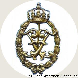 Dienstabzeichen für 50 Jahre