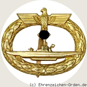 U-Boot-Kriegsabzeichen 1939