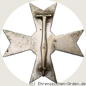 Kriegsverdienstkreuz 1.Klasse 1939 R&uuml;ckseite
