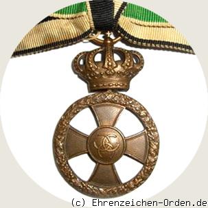 Kreuz für Verdienst von Frauen und Jungfrauen Kriegsfürsorge