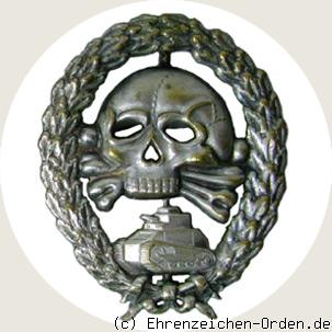 Panzertruppenabzeichen der Legion Condor
