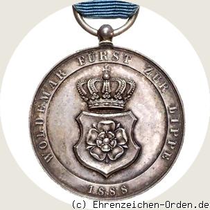 Rettungsmedaille 1888 (2.Prägung)