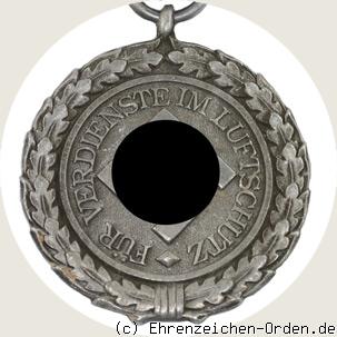 Luftschutz-Ehrenzeichen 2.Stufe (Medaille)