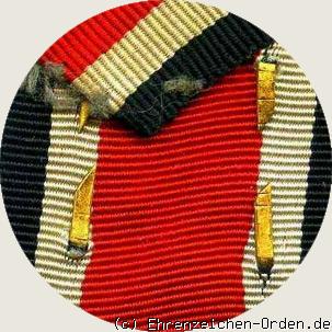 Ehrenblattspange der Luftwaffe R&uuml;ckseite