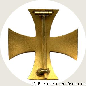 Militär-Verdienstkreuz 1.Klasse 1914 R&uuml;ckseite