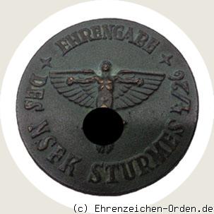 NSFK Ehrengabe (nichttragbar)