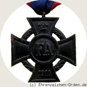 Friedrich August Kreuz 2.Klasse 1914