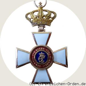 Oldenburger Haus- und Verdienstorden  Großkomturkreuz