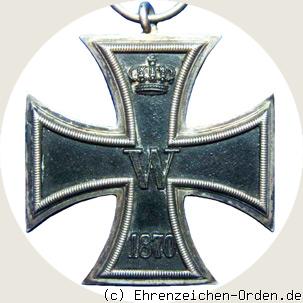 Eisernes Kreuz 2.Klasse 1870