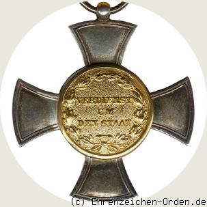 Kreuz des Allgemeinen Ehrenzeichens 1900