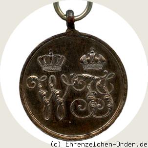 Kriegs-Denkmünze 1864 für Nichtkämpfer