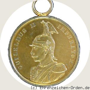 Kriegerverdienstmedaille 1. Klasse in Gold