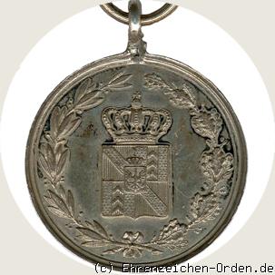 Neuchateler Medaille 1832 R&uuml;ckseite