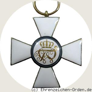 Roter Adler Orden 3.Klasse R&uuml;ckseite