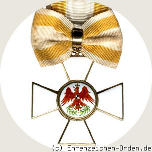 Roter Adler Orden 3.Klasse mit Schleife