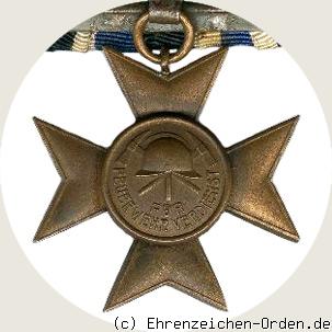 Pfalz-Kreuz des pfälzischen Kreisfeuerwehr-Verbandes R&uuml;ckseite